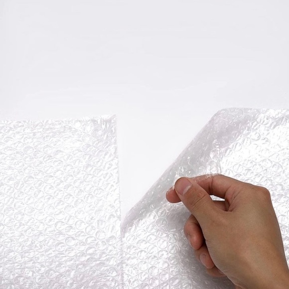 30 ft Roll of Bubble Wrap Cushioning perforated 12” Wide 30’ feet Packaging - Picture 4 of 6